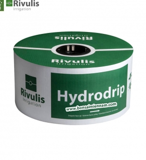 DÂY TƯỚI NHỎ GIỌT RIVULIS HYDRODRIP TAPE – ISRAEL